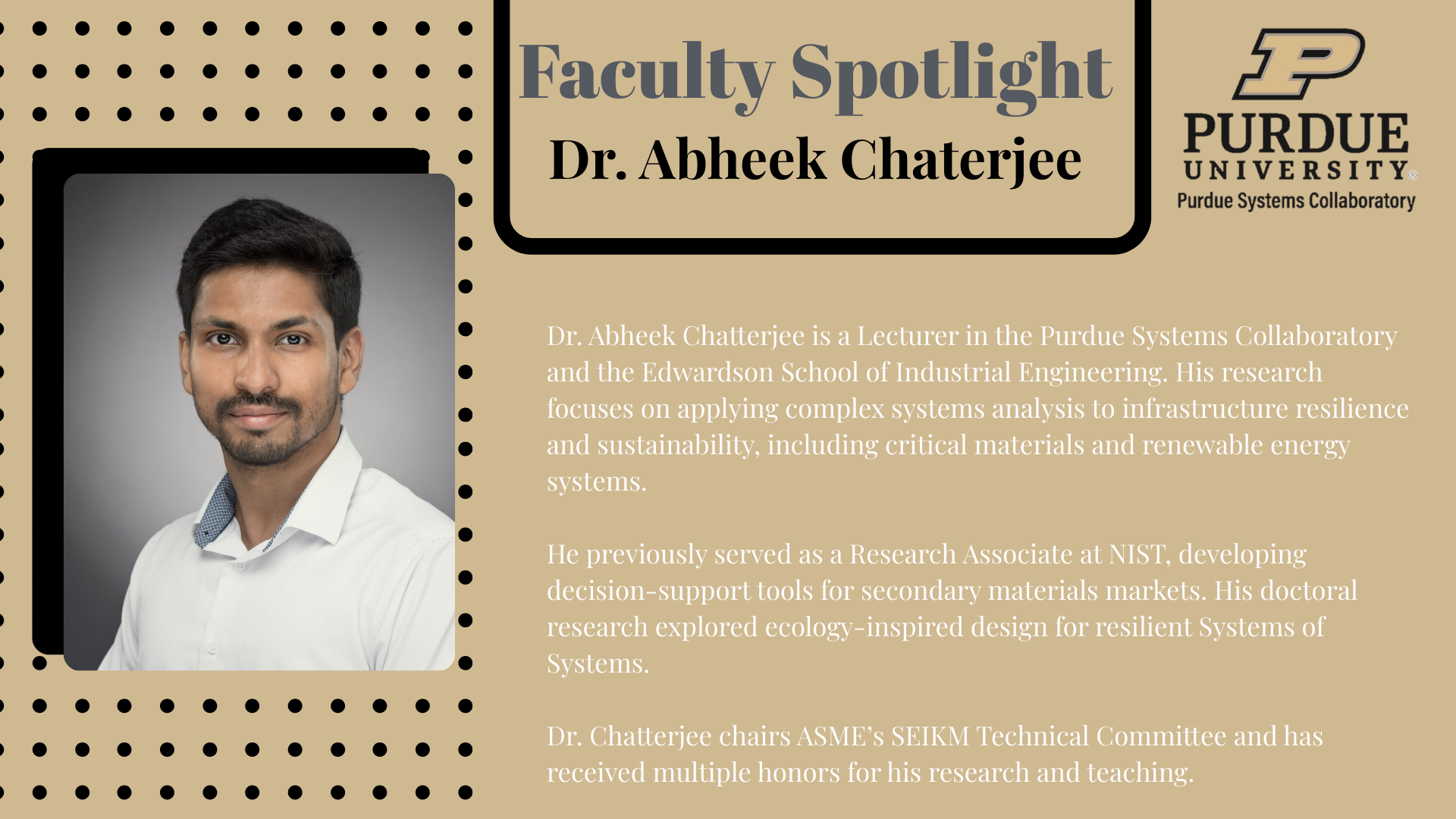 Abheek Spotlight